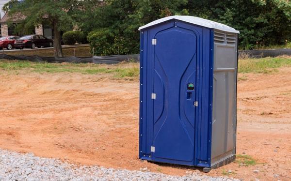 Short-Term Porta Potty Rentals Springdale AR