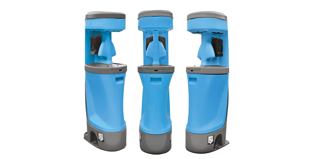 Portable Handwashing Stations Springdale AR