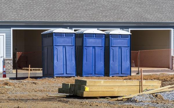Industrial Porta Potty Rentals Springdale AR