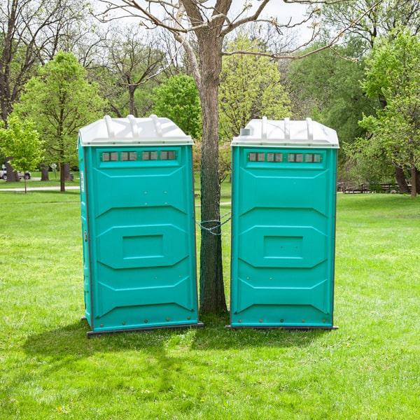 Seasonal Porta Potty Rentals Springdale AR