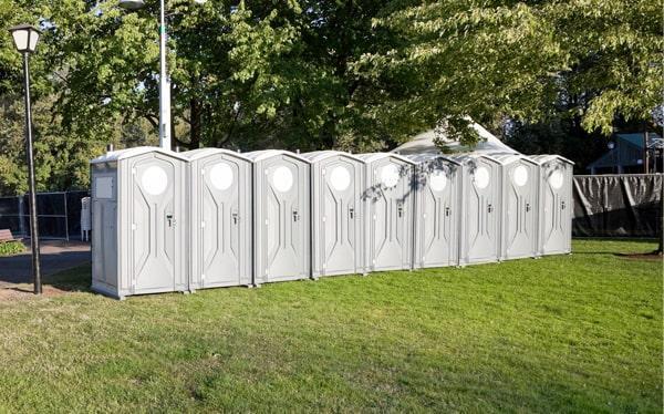 VIP Luxury Porta Potty Rentals Springdale AR
