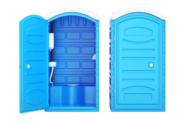 Porta Potty Rental Service Truck Springdale AR
